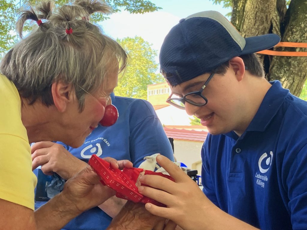 Sommerfest, Juni 2025